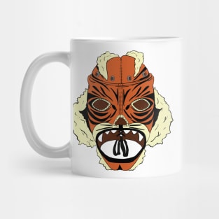 le Tigre Mug